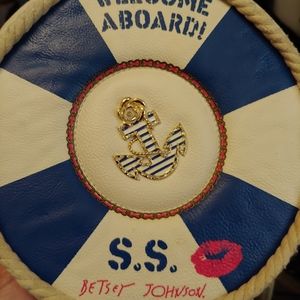 Betsey Johnson purse